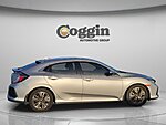 Used 2018 Honda Civic Hatchback EX in JACKSONVILLE, FLORIDA (Photo 6)
