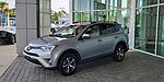 Used 2018 TOYOTA RAV4 XLE in JACKSONVILLE, FLORIDA