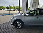 Used 2018 TOYOTA RAV4 XLE in JACKSONVILLE, FLORIDA (Photo 2)