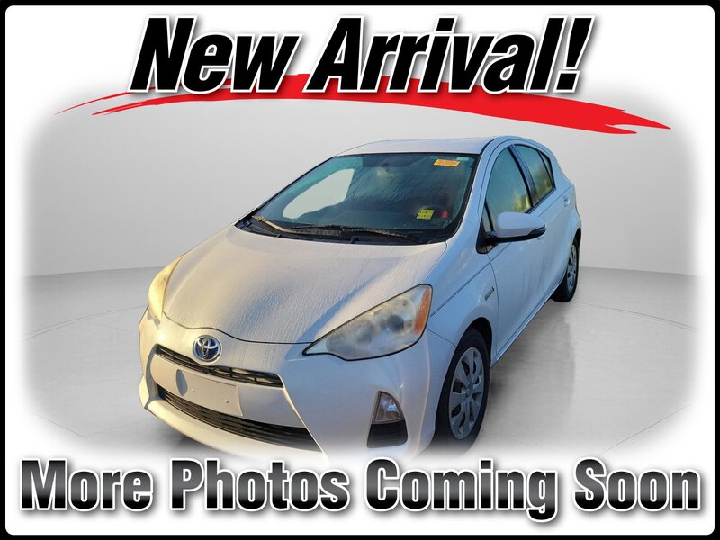 Used 2012 TOYOTA PRIUS C ONE in JACKSONVILLE, FLORIDA