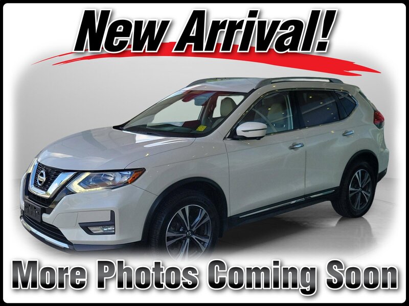 Used 2017 NISSAN ROGUE SL in JACKSONVILLE, FLORIDA