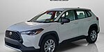 Used 2022 TOYOTA COROLLA CROSS L in JACKSONVILLE, FLORIDA