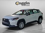 Used 2022 TOYOTA COROLLA CROSS L in JACKSONVILLE, FLORIDA (Photo 1)