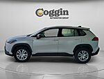 Used 2022 TOYOTA COROLLA CROSS L in JACKSONVILLE, FLORIDA (Photo 2)