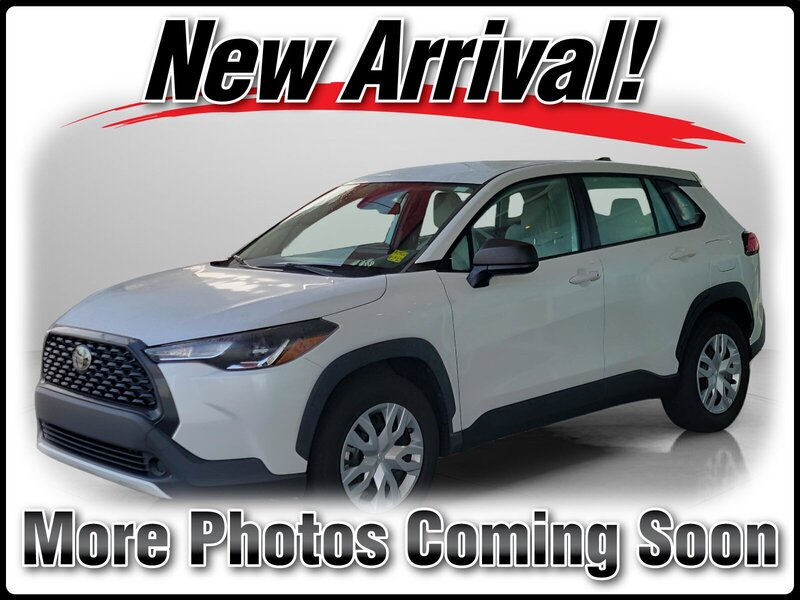 Used 2022 TOYOTA COROLLA CROSS L in JACKSONVILLE, FLORIDA