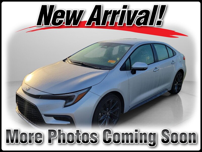 Used 2024 TOYOTA COROLLA SE in JACKSONVILLE, FLORIDA