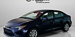 Used 2022 TOYOTA COROLLA LE in JACKSONVILLE, FLORIDA
