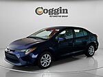 Used 2022 TOYOTA COROLLA LE in JACKSONVILLE, FLORIDA (Photo 1)