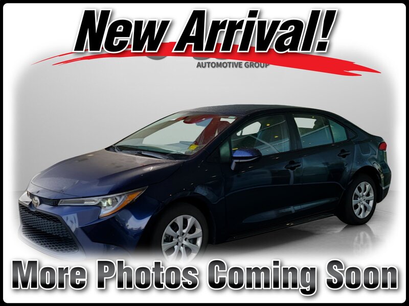 Used 2022 TOYOTA COROLLA LE in JACKSONVILLE, FLORIDA