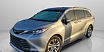 Used 2021 TOYOTA SIENNA LIMITED in JACKSONVILLE, FLORIDA
