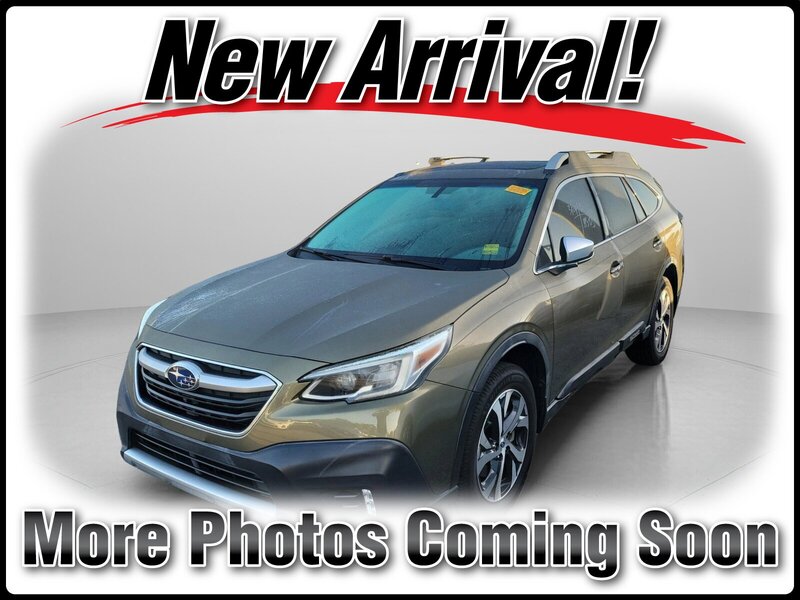Used 2020 SUBARU OUTBACK TOURING in JACKSONVILLE, FLORIDA