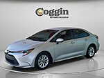Used 2023 TOYOTA COROLLA LE in JACKSONVILLE, FLORIDA (Photo 1)