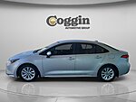 Used 2023 TOYOTA COROLLA LE in JACKSONVILLE, FLORIDA (Photo 3)