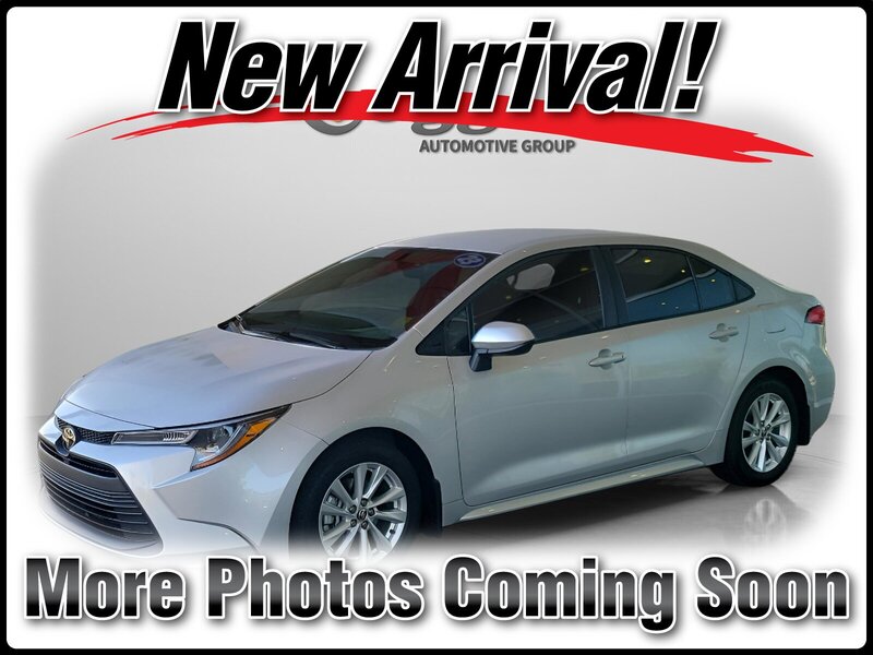 Used 2023 TOYOTA COROLLA LE in JACKSONVILLE, FLORIDA