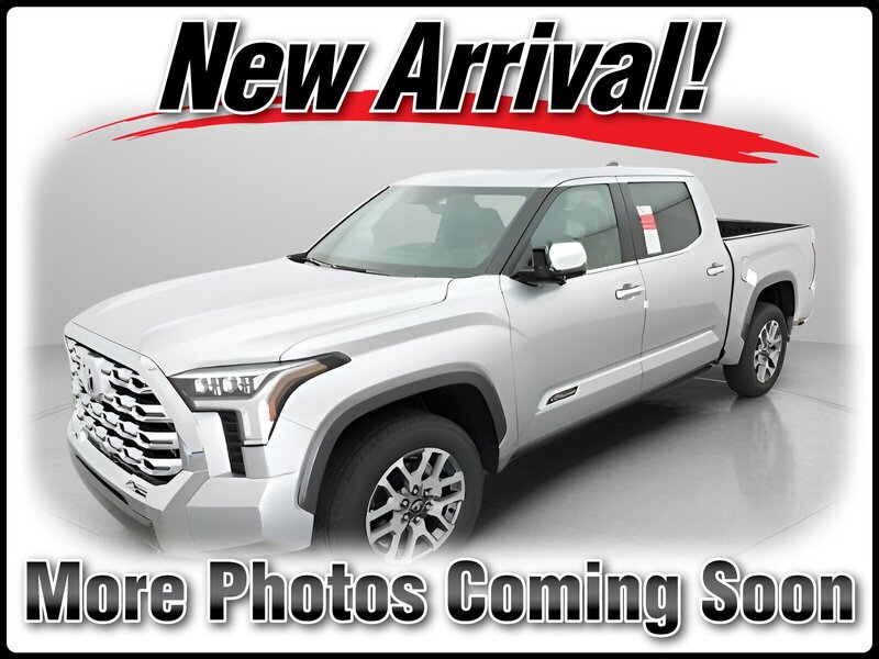 Used 2025 TOYOTA TUNDRA 1794 in JACKSONVILLE, FLORIDA
