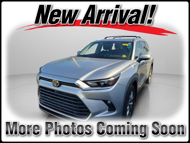 Used 2024 TOYOTA GRAND HIGHLANDER XLE in JACKSONVILLE, FLORIDA