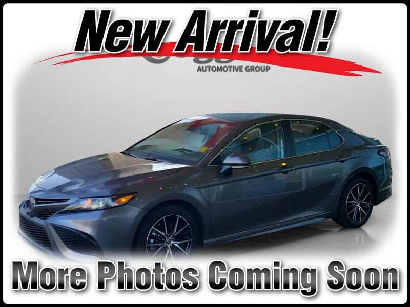 Used 2023 TOYOTA CAMRY SE in JACKSONVILLE, FLORIDA