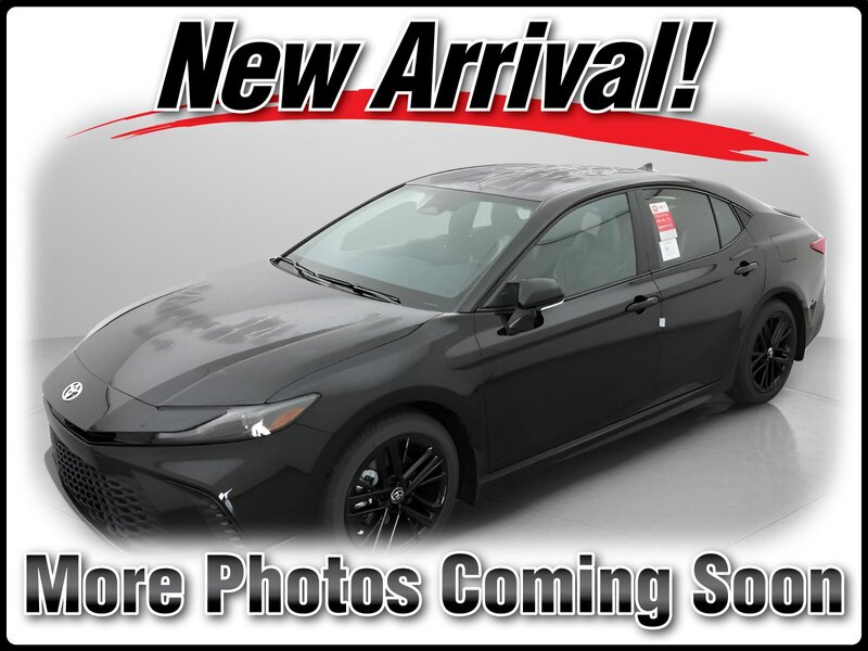 Used 2025 TOYOTA CAMRY SE in JACKSONVILLE, FLORIDA