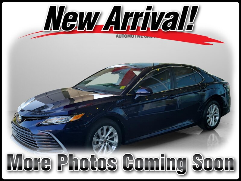 Used 2021 TOYOTA CAMRY LE in JACKSONVILLE, FLORIDA