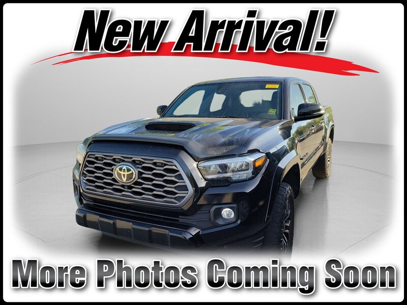 Used 2023 TOYOTA TACOMA TRD SPORT in JACKSONVILLE, FLORIDA