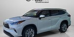 Used 2022 TOYOTA HIGHLANDER LIMITED in JACKSONVILLE, FLORIDA