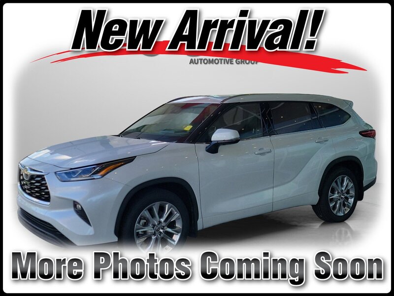 Used 2022 TOYOTA HIGHLANDER LIMITED in JACKSONVILLE, FLORIDA