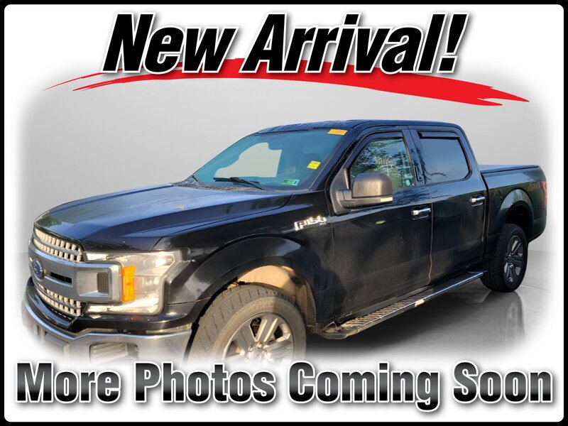 Used 2018 FORD F-150 XLT in JACKSONVILLE, FLORIDA