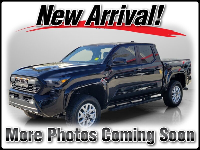 Used 2024 TOYOTA TACOMA SR5 in JACKSONVILLE, FLORIDA