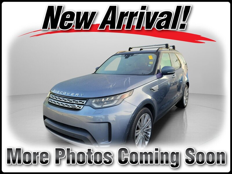 Used 2018 LAND ROVER DISCOVERY HSE LUXURY in JACKSONVILLE, FLORIDA
