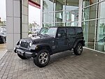 Used 2017 JEEP WRANGLER UNLIMITED UNLIMITED SPORT in JACKSONVILLE, FLORIDA (Photo 1)