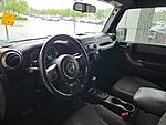 Used 2017 JEEP WRANGLER UNLIMITED UNLIMITED SPORT in JACKSONVILLE, FLORIDA (Photo 12)