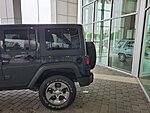 Used 2017 JEEP WRANGLER UNLIMITED UNLIMITED SPORT in JACKSONVILLE, FLORIDA (Photo 4)
