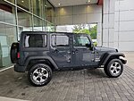 Used 2017 JEEP WRANGLER UNLIMITED UNLIMITED SPORT in JACKSONVILLE, FLORIDA (Photo 7)