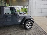 Used 2017 JEEP WRANGLER UNLIMITED UNLIMITED SPORT in JACKSONVILLE, FLORIDA (Photo 8)