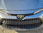 Used 2021 TOYOTA COROLLA LE in JACKSONVILLE, FLORIDA (Photo 2)
