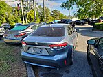Used 2021 TOYOTA COROLLA LE in JACKSONVILLE, FLORIDA (Photo 21)