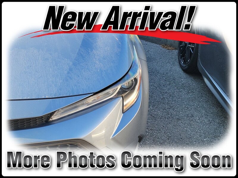Used 2021 TOYOTA COROLLA LE in JACKSONVILLE, FLORIDA