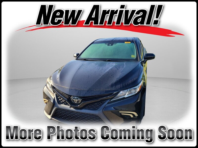 Used 2018 TOYOTA CAMRY LE in JACKSONVILLE, FLORIDA