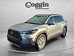 Used 2024 TOYOTA COROLLA CROSS LE in JACKSONVILLE, FLORIDA (Photo 2)