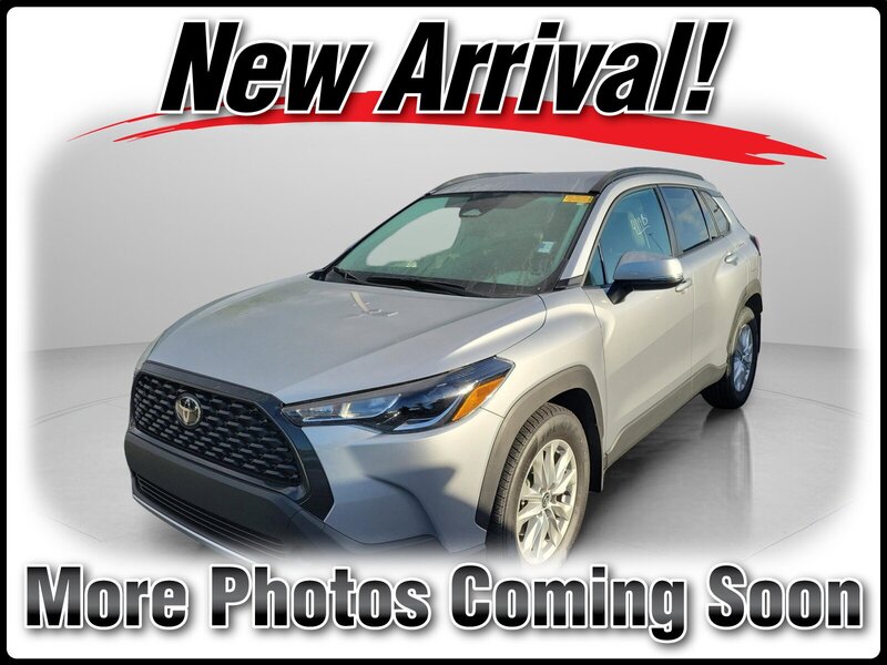 Used 2024 TOYOTA COROLLA CROSS LE in JACKSONVILLE, FLORIDA