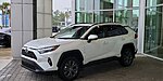 Used 2025 TOYOTA RAV4 XLE PREMIUM in JACKSONVILLE, FLORIDA