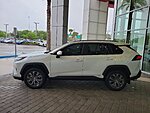 Used 2025 TOYOTA RAV4 XLE PREMIUM in JACKSONVILLE, FLORIDA (Photo 3)