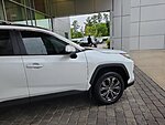 Used 2025 TOYOTA RAV4 XLE PREMIUM in JACKSONVILLE, FLORIDA (Photo 8)