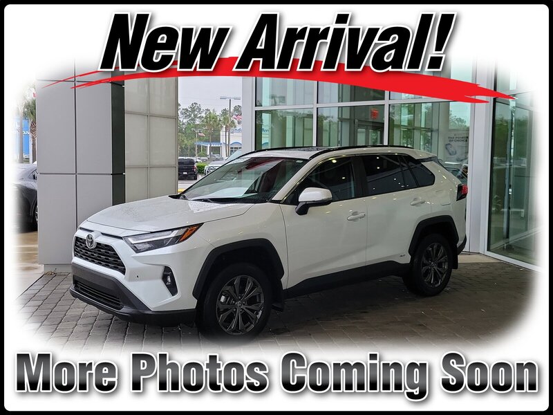 Used 2025 TOYOTA RAV4 XLE PREMIUM in JACKSONVILLE, FLORIDA