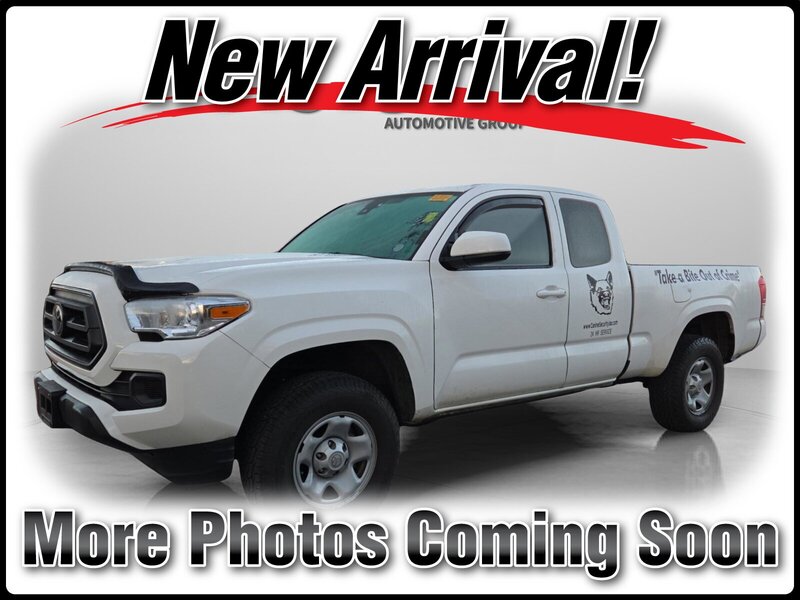 Used 2023 TOYOTA TACOMA SR in JACKSONVILLE, FLORIDA
