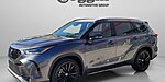 Used 2023 TOYOTA HIGHLANDER XSE in JACKSONVILLE, FLORIDA