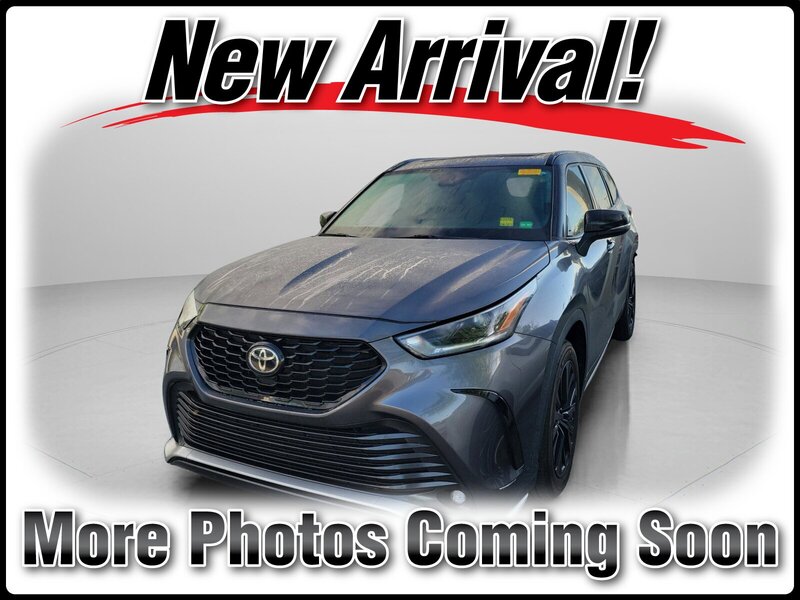 Used 2023 TOYOTA HIGHLANDER XSE in JACKSONVILLE, FLORIDA