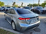 Used 2024 TOYOTA COROLLA LE in JACKSONVILLE, FLORIDA (Photo 14)