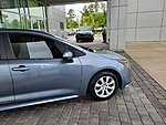Used 2024 TOYOTA COROLLA LE in JACKSONVILLE, FLORIDA (Photo 8)