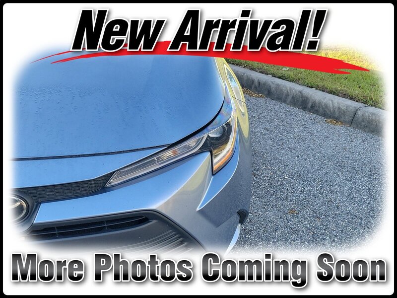 Used 2024 TOYOTA COROLLA LE in JACKSONVILLE, FLORIDA